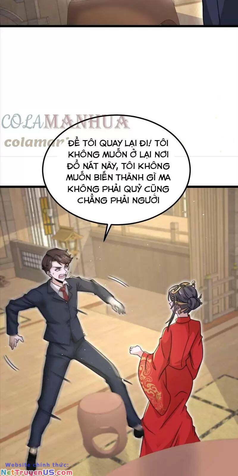 Bắt Đầu Livestream Ở Địa Phủ: Phát Sóng Trực Tiếp Ở Đây Ai Dám Đến: Chapter 98