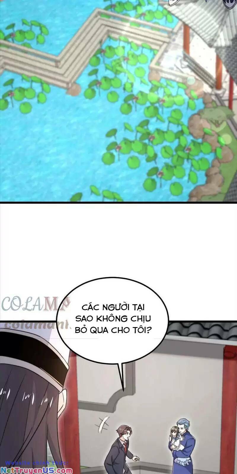 Bắt Đầu Livestream Ở Địa Phủ: Phát Sóng Trực Tiếp Ở Đây Ai Dám Đến: Chapter 98