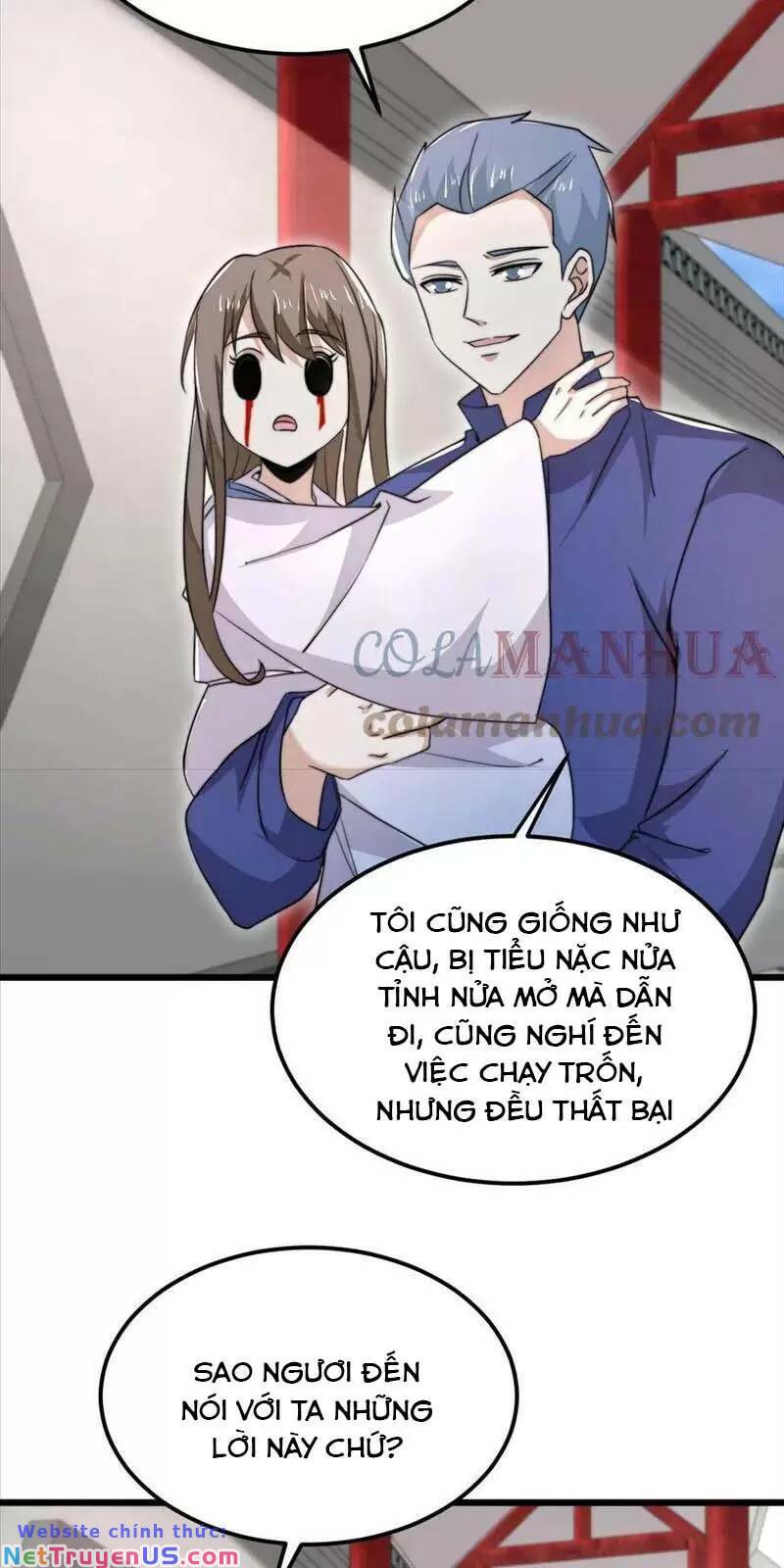 Bắt Đầu Livestream Ở Địa Phủ: Phát Sóng Trực Tiếp Ở Đây Ai Dám Đến: Chapter 98