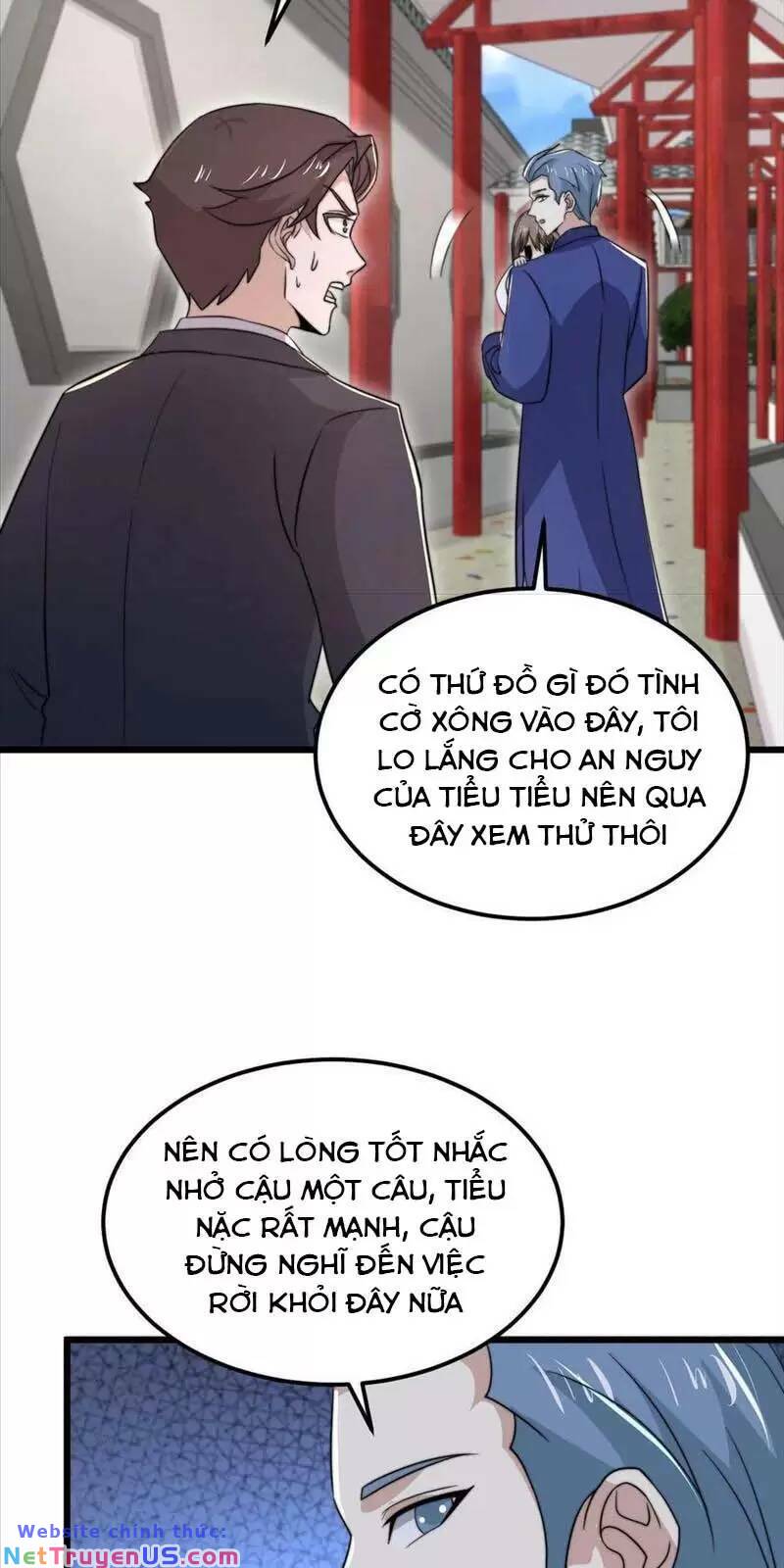 Bắt Đầu Livestream Ở Địa Phủ: Phát Sóng Trực Tiếp Ở Đây Ai Dám Đến: Chapter 98