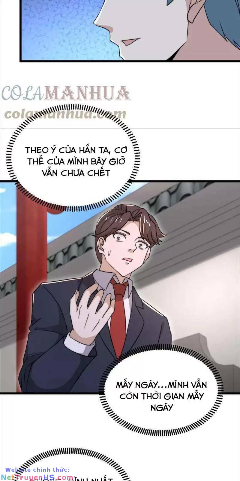 Bắt Đầu Livestream Ở Địa Phủ: Phát Sóng Trực Tiếp Ở Đây Ai Dám Đến: Chapter 98