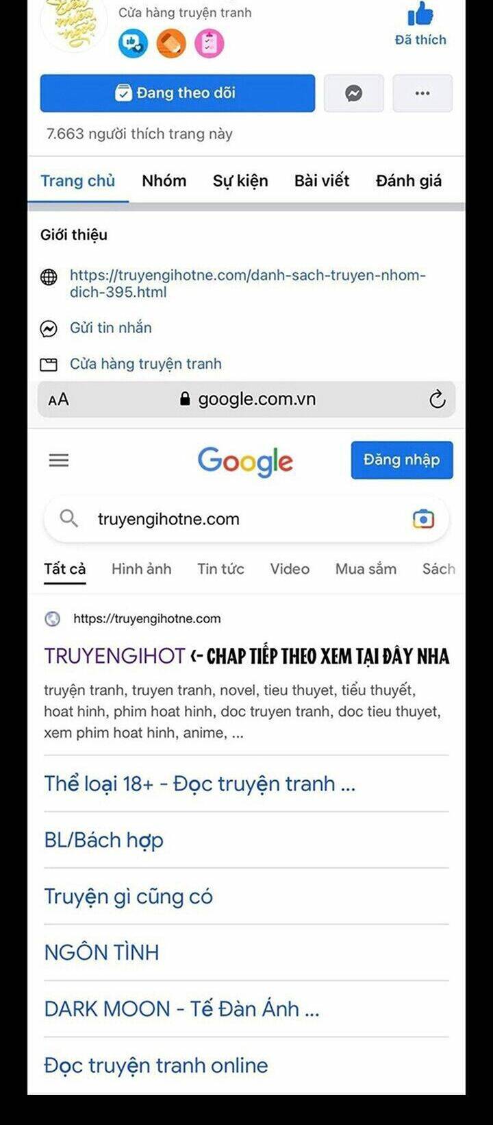 Truyện tranh