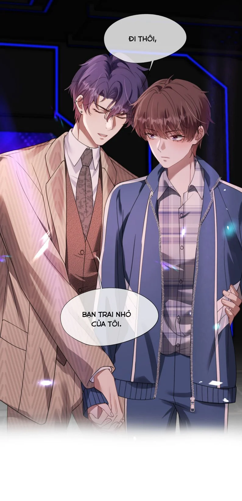 Gài Bẫy Ác Khuyển: Chapter 22