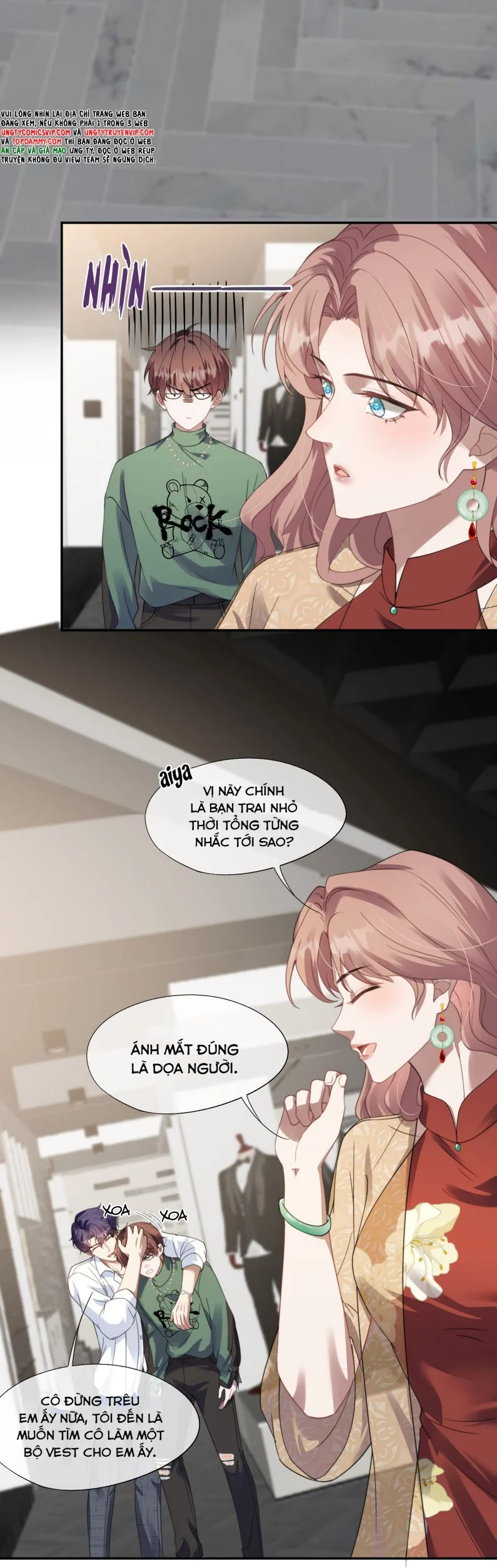 Gài Bẫy Ác Khuyển: Chapter 22