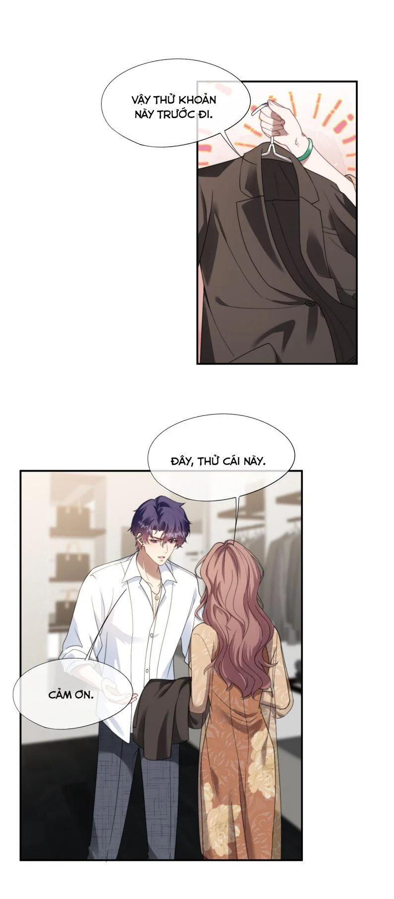 Gài Bẫy Ác Khuyển: Chapter 22