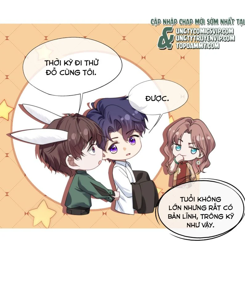Gài Bẫy Ác Khuyển: Chapter 22