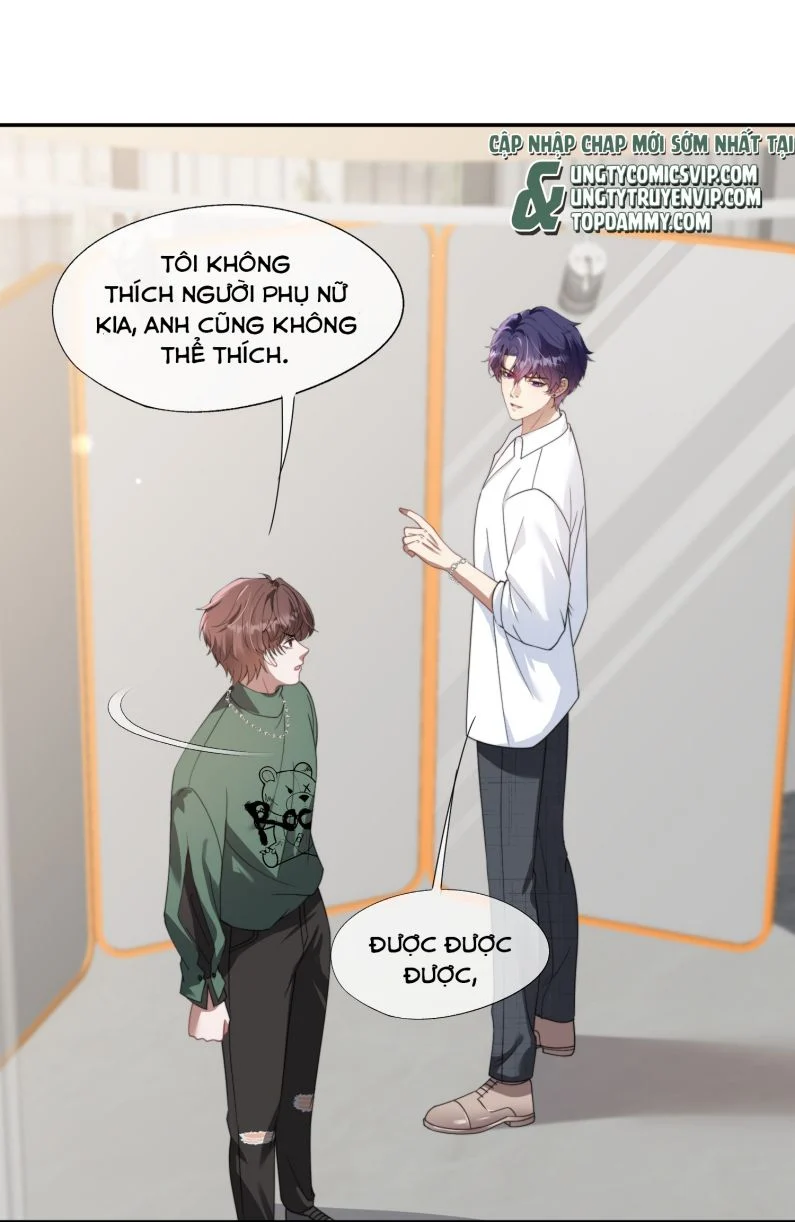 Gài Bẫy Ác Khuyển: Chapter 22