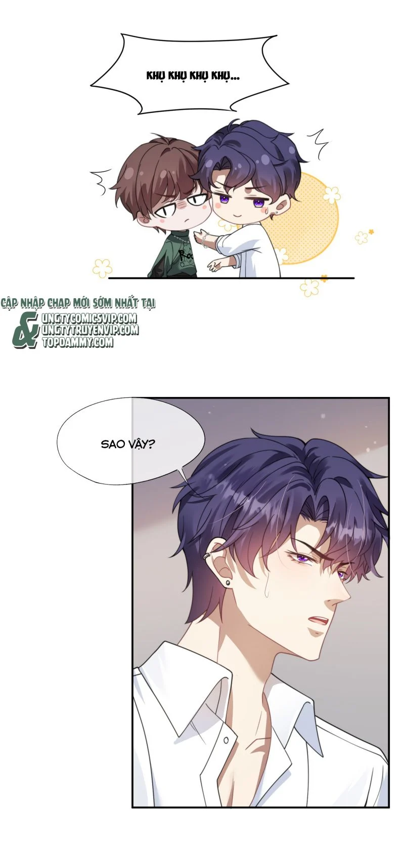 Gài Bẫy Ác Khuyển: Chapter 22