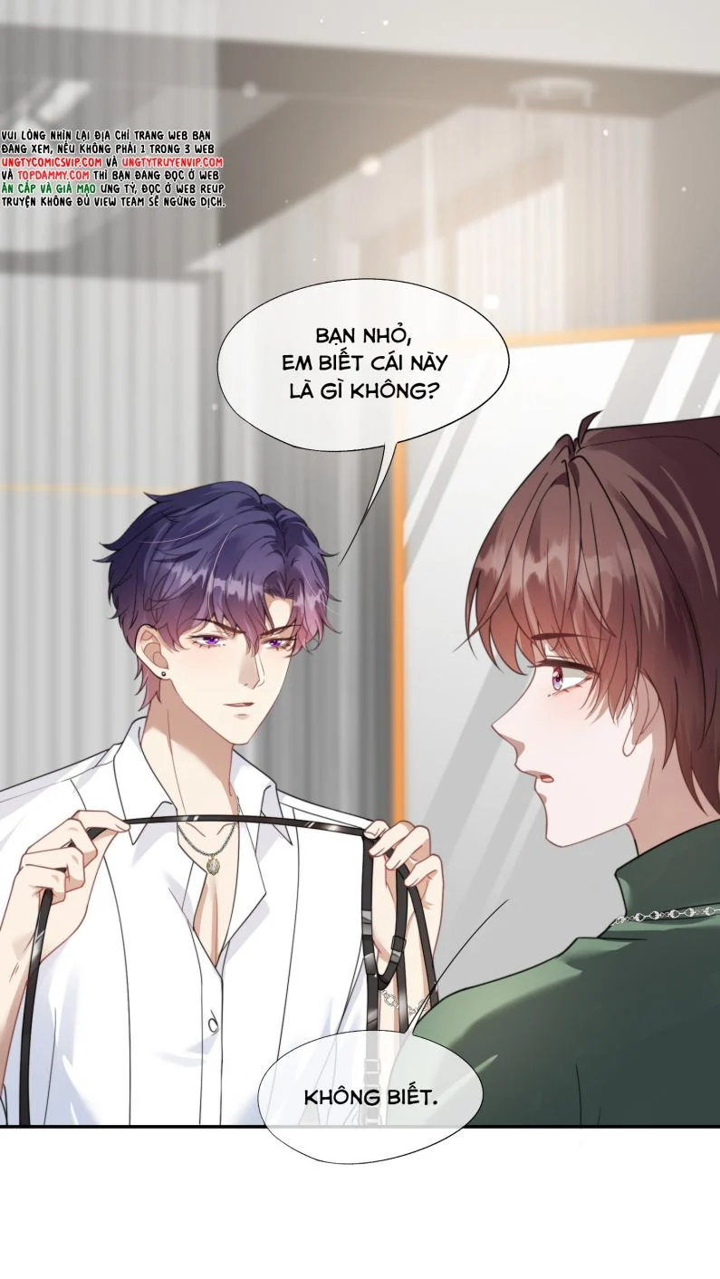 Gài Bẫy Ác Khuyển: Chapter 22