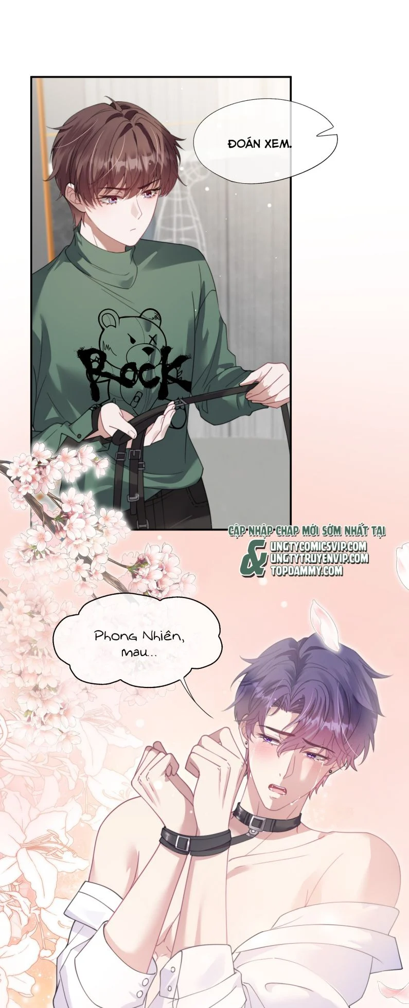 Gài Bẫy Ác Khuyển: Chapter 22