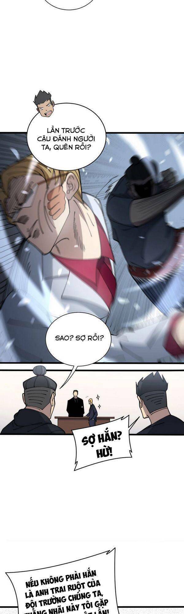 Độc Thủ Vu Y: Chapter 214