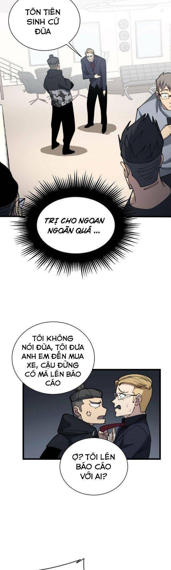 Độc Thủ Vu Y: Chapter 214