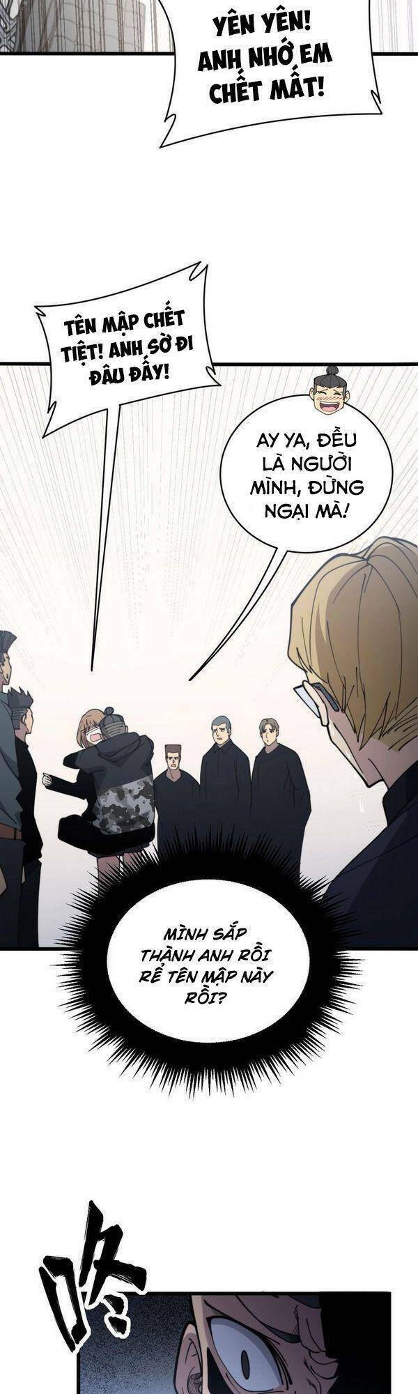 Độc Thủ Vu Y: Chapter 214