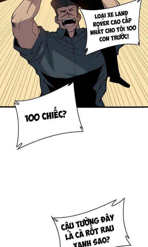 Độc Thủ Vu Y: Chapter 214