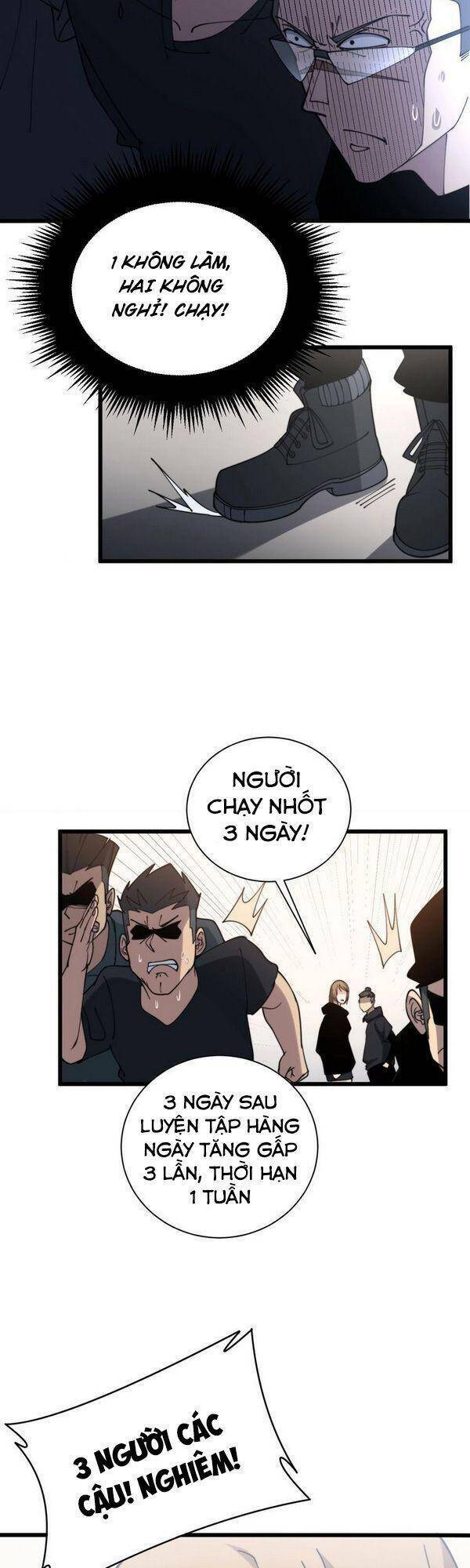 Độc Thủ Vu Y: Chapter 214