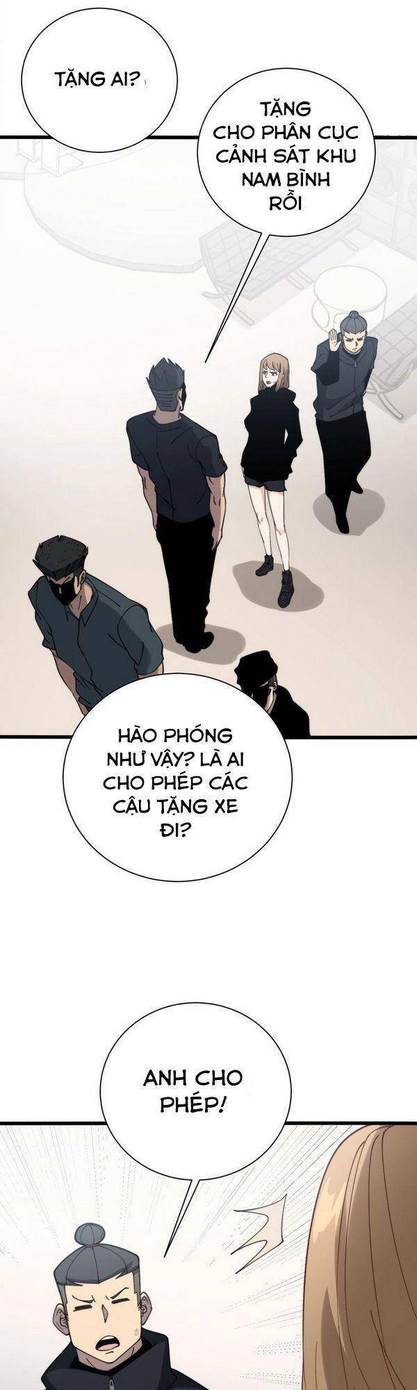 Độc Thủ Vu Y: Chapter 214