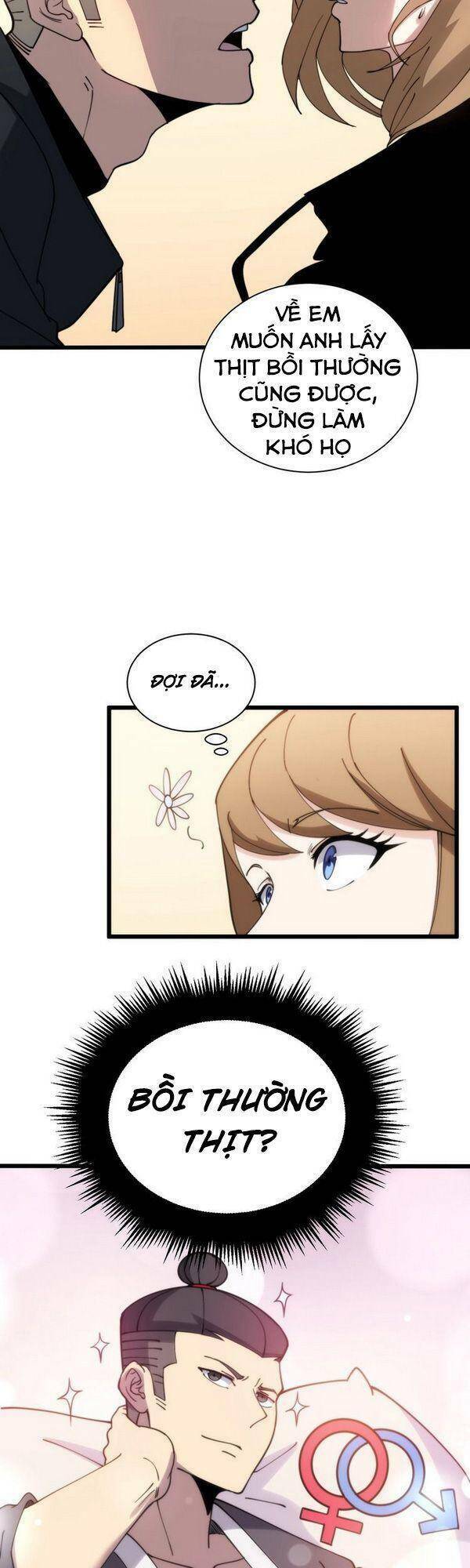 Độc Thủ Vu Y: Chapter 214
