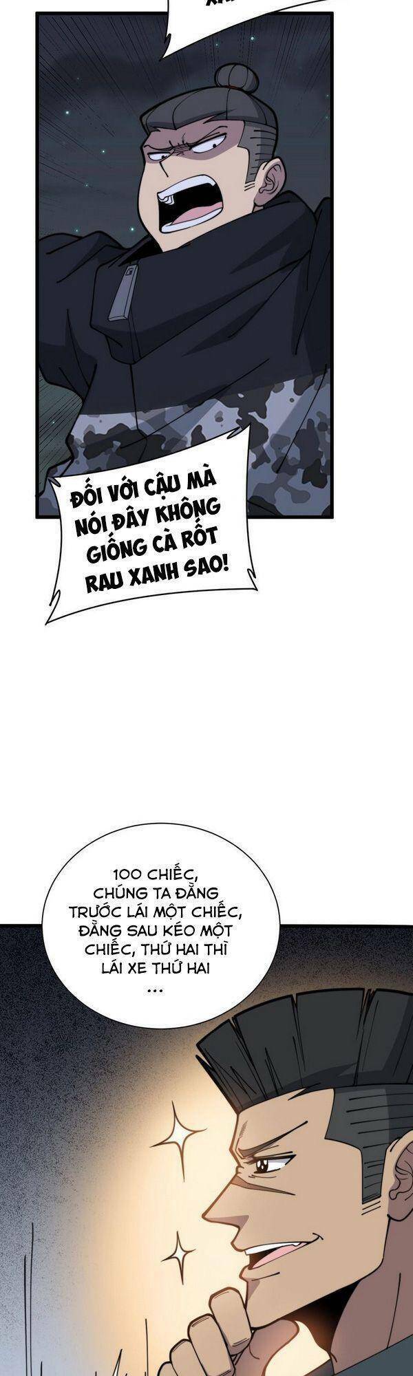 Độc Thủ Vu Y: Chapter 214