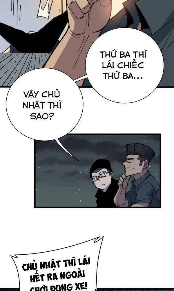 Độc Thủ Vu Y: Chapter 214