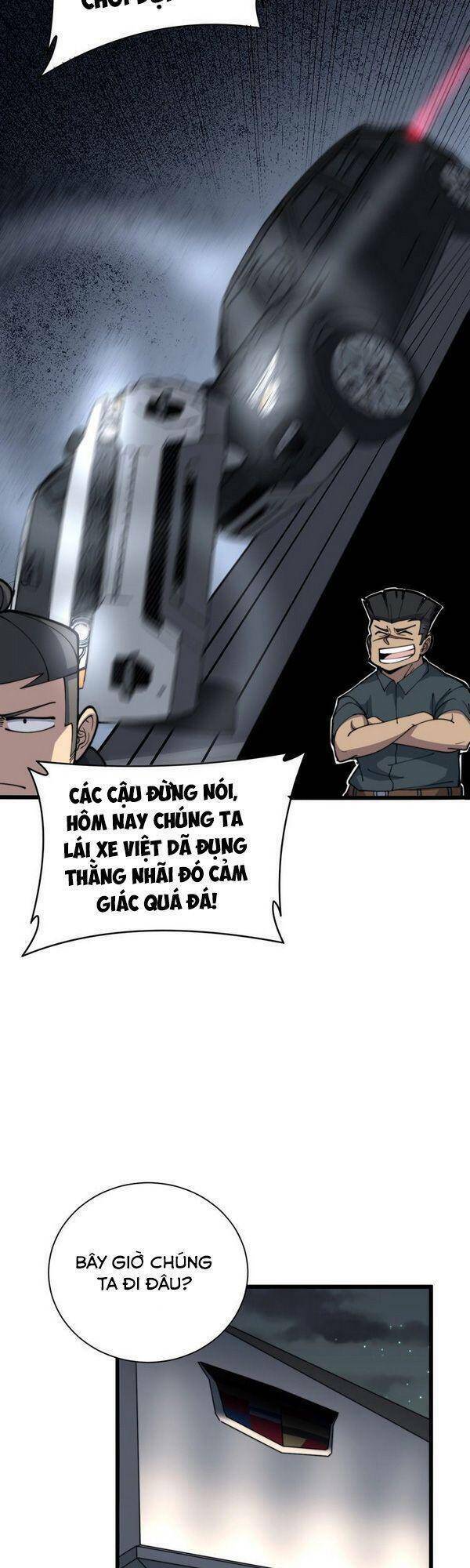 Độc Thủ Vu Y: Chapter 214
