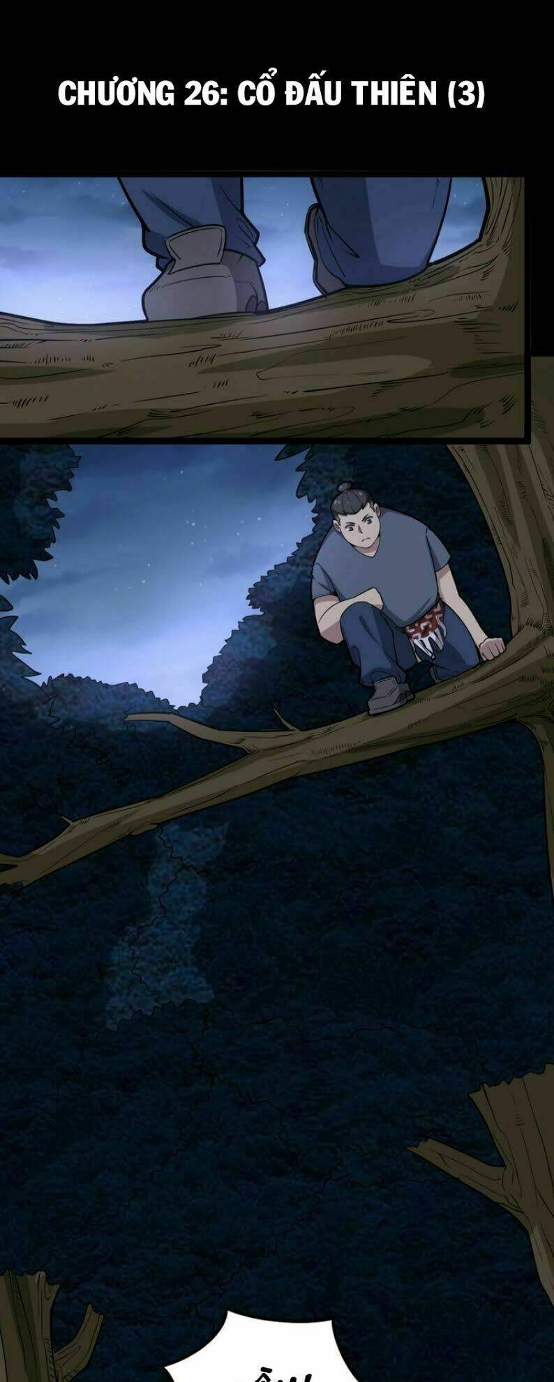 Độc Thủ Vu Y: Chapter 26