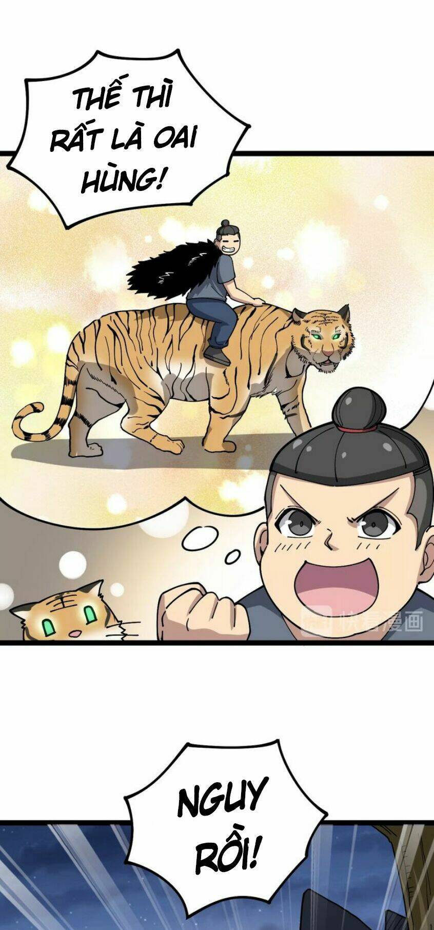 Độc Thủ Vu Y: Chapter 26
