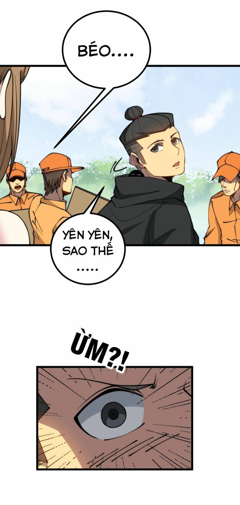 Độc Thủ Vu Y: Chapter 279