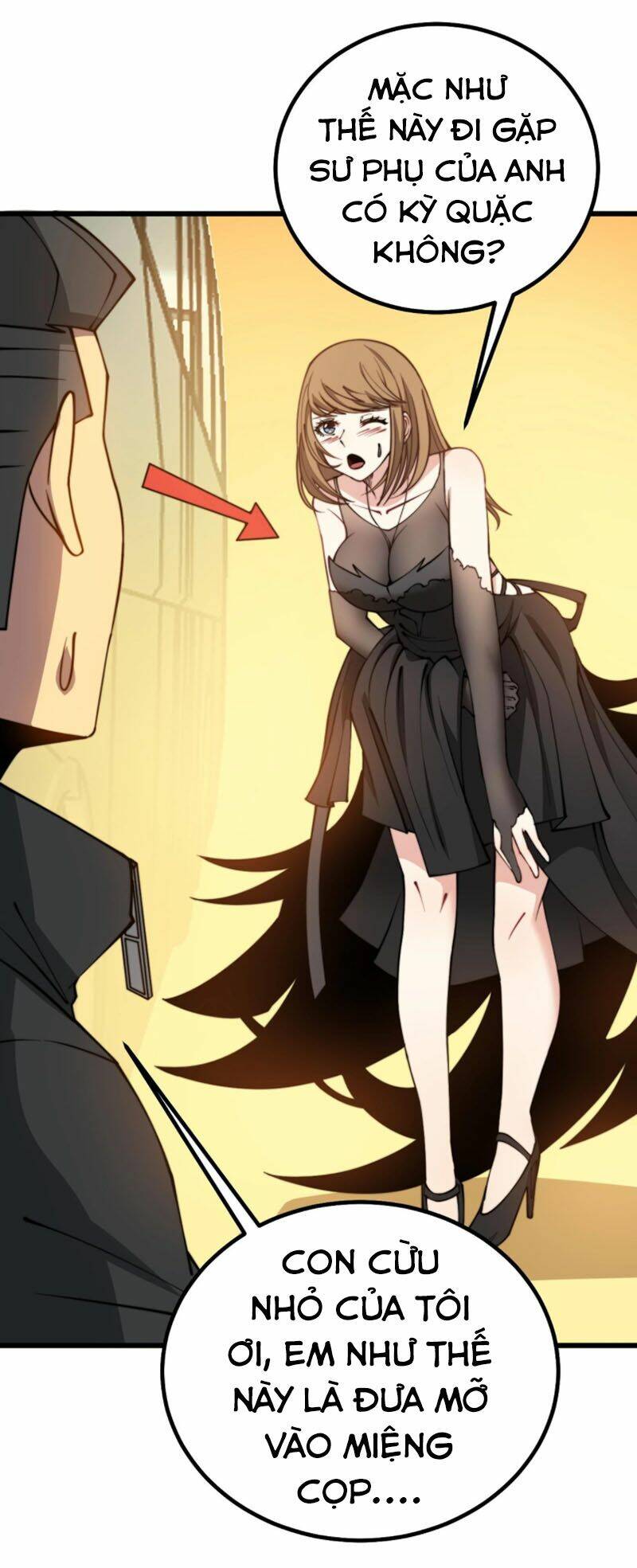Độc Thủ Vu Y: Chapter 279