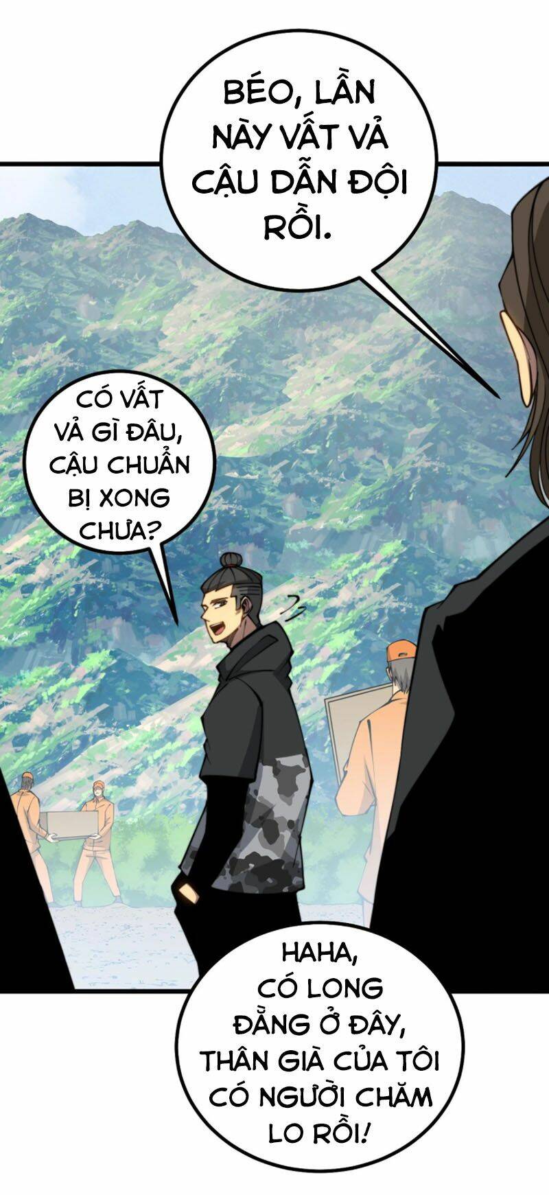 Độc Thủ Vu Y: Chapter 279