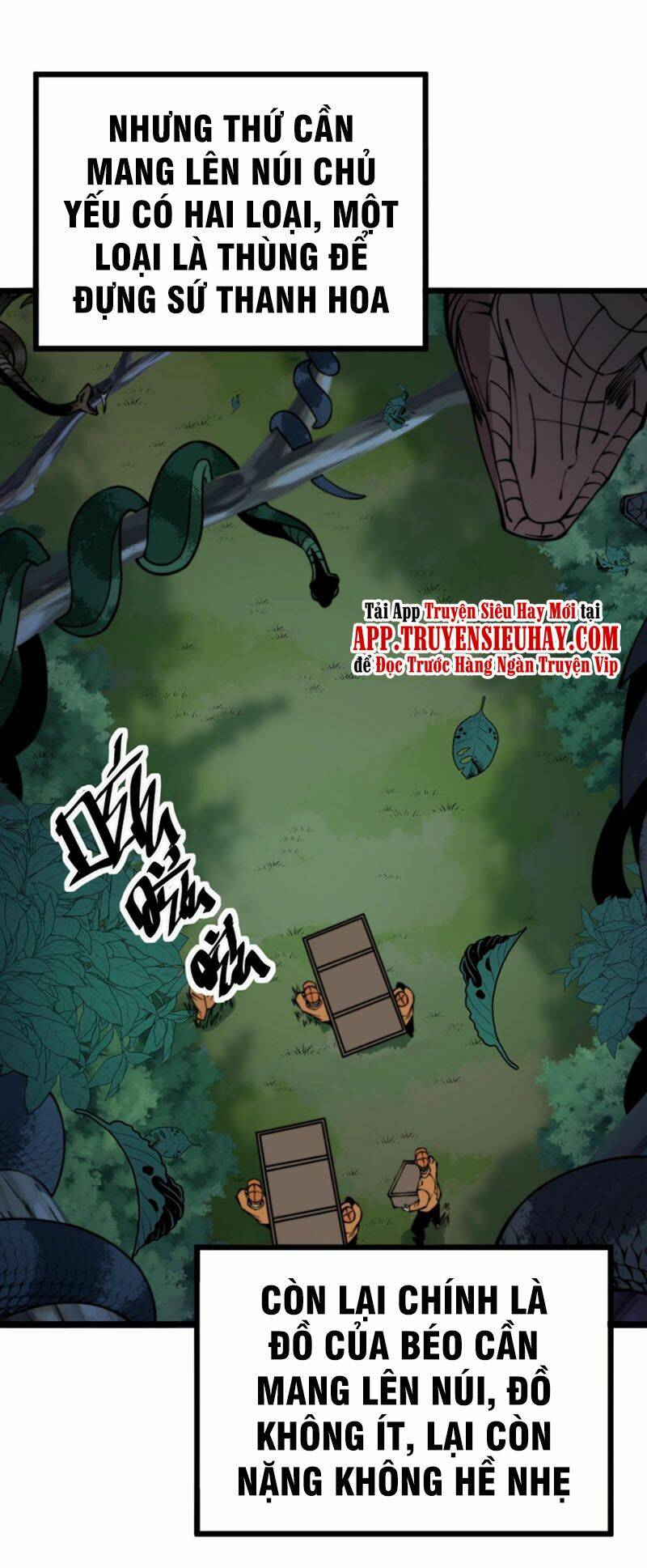 Độc Thủ Vu Y: Chapter 279