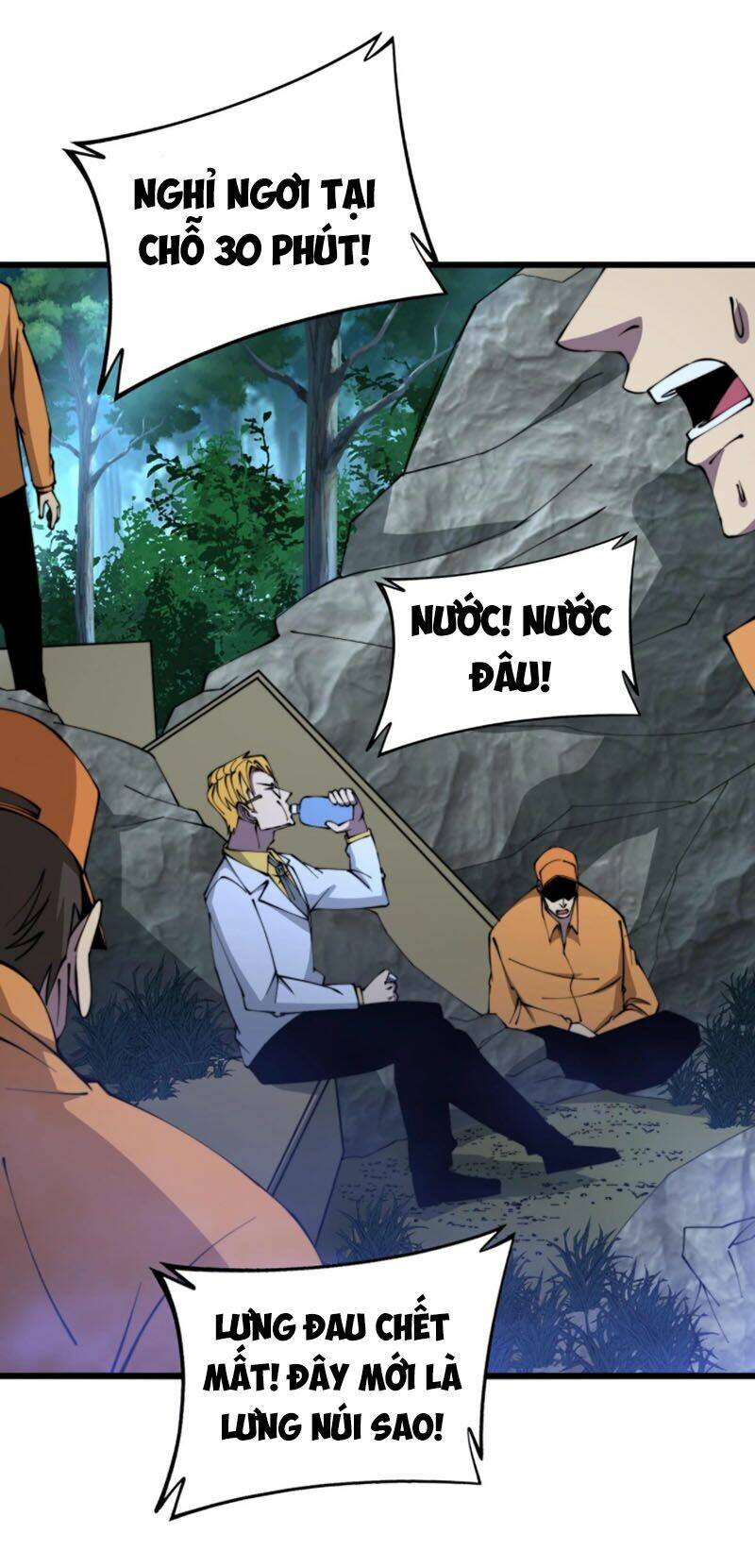 Độc Thủ Vu Y: Chapter 279