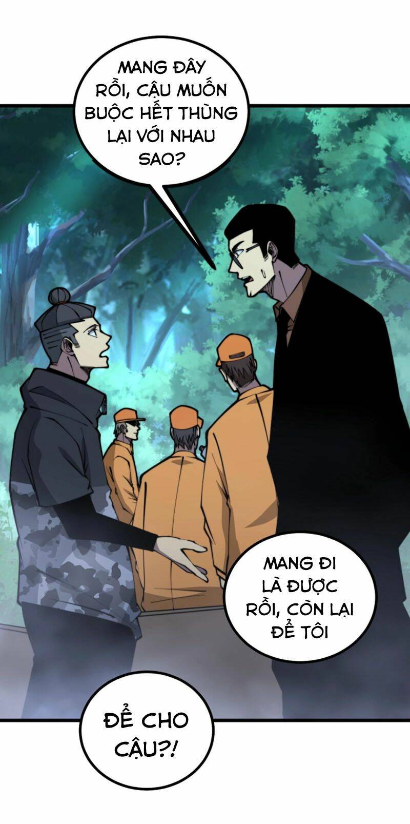Độc Thủ Vu Y: Chapter 279
