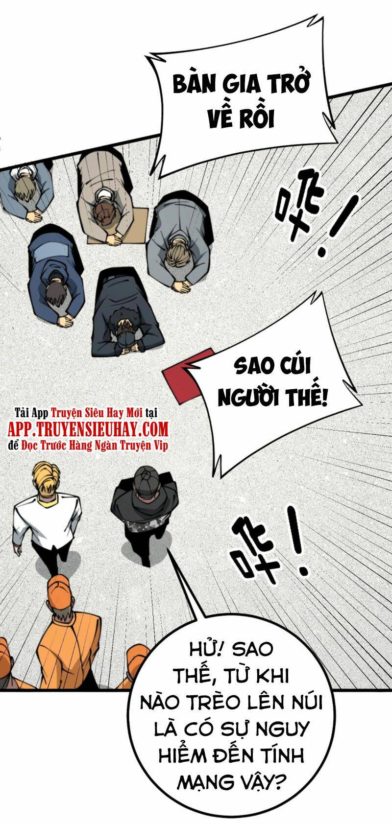 Độc Thủ Vu Y: Chapter 279