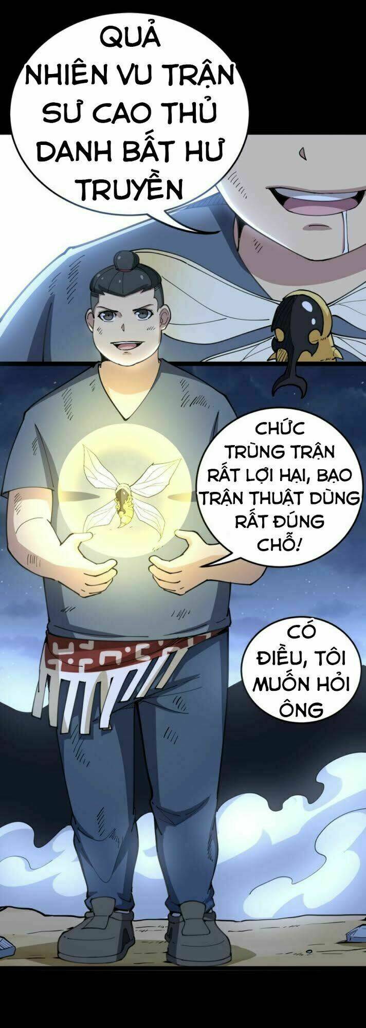 Độc Thủ Vu Y: Chapter 30