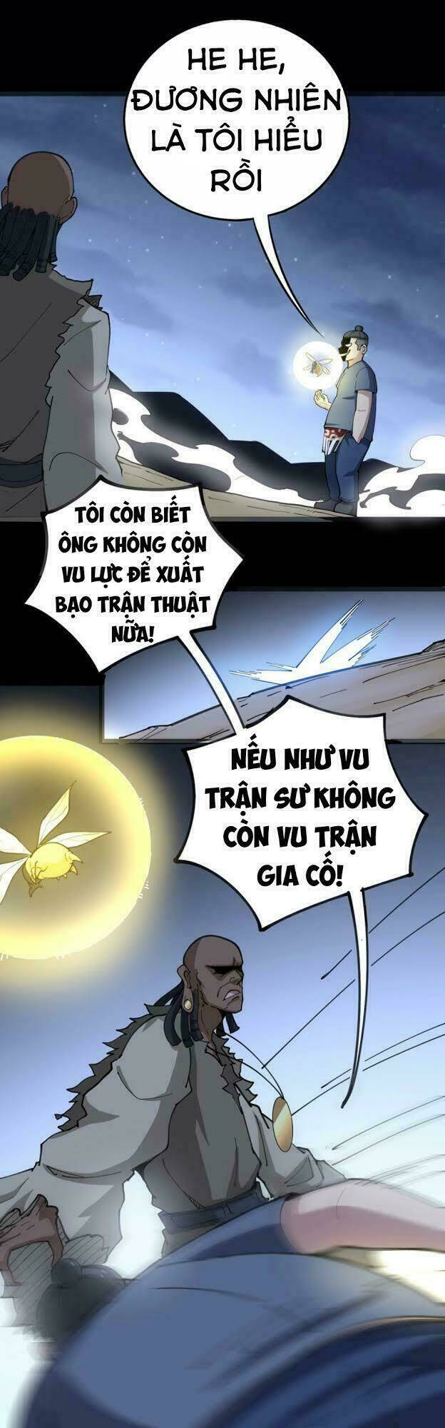 Độc Thủ Vu Y: Chapter 30