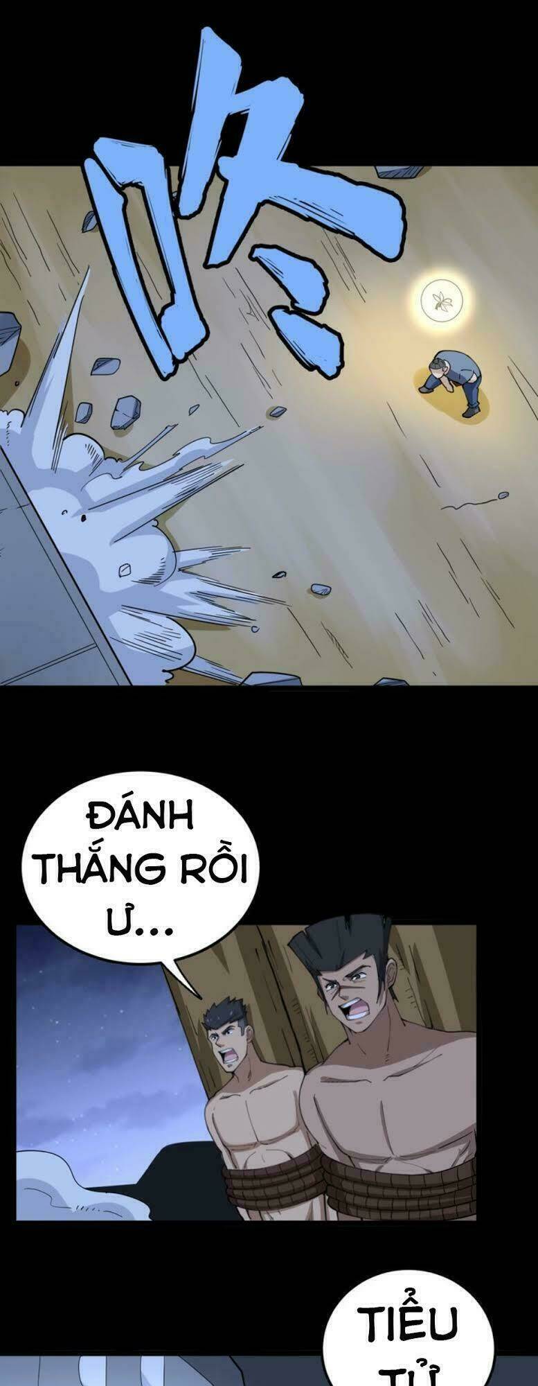 Độc Thủ Vu Y: Chapter 30