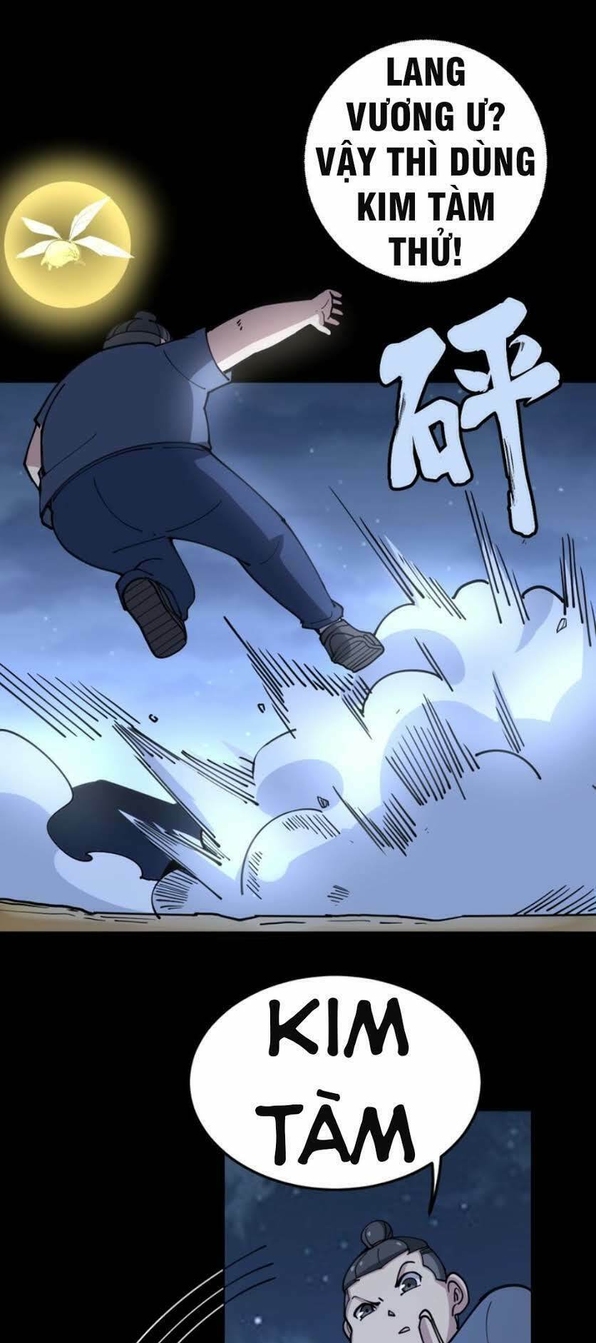 Độc Thủ Vu Y: Chapter 30