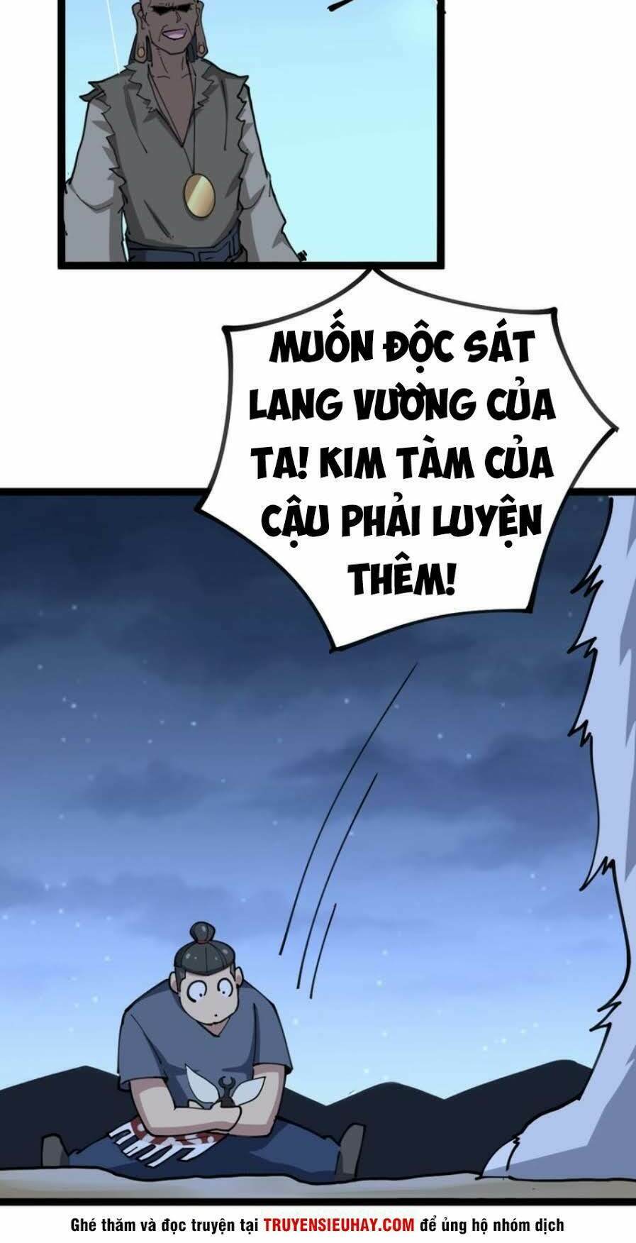Độc Thủ Vu Y: Chapter 30