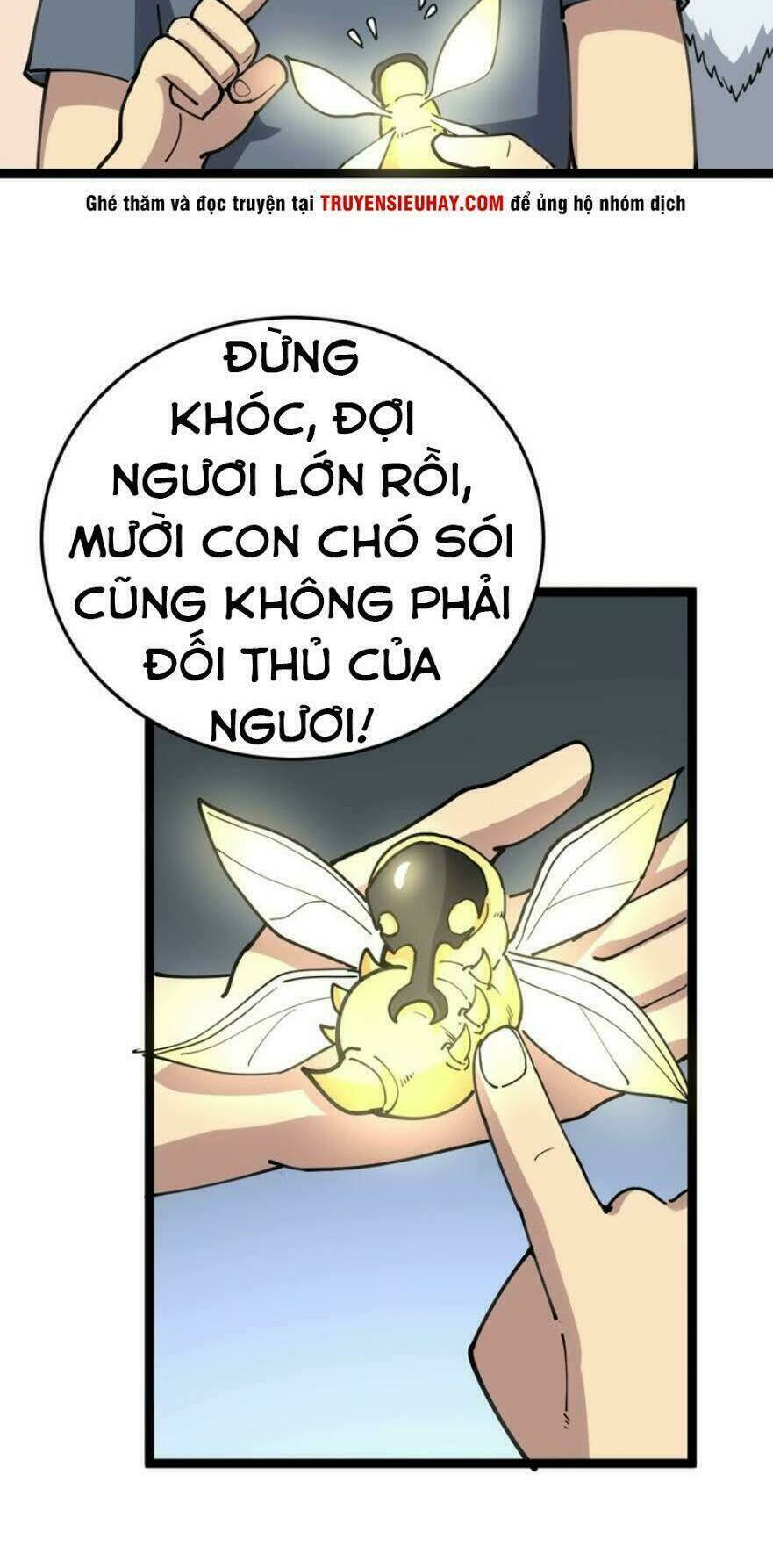Độc Thủ Vu Y: Chapter 30