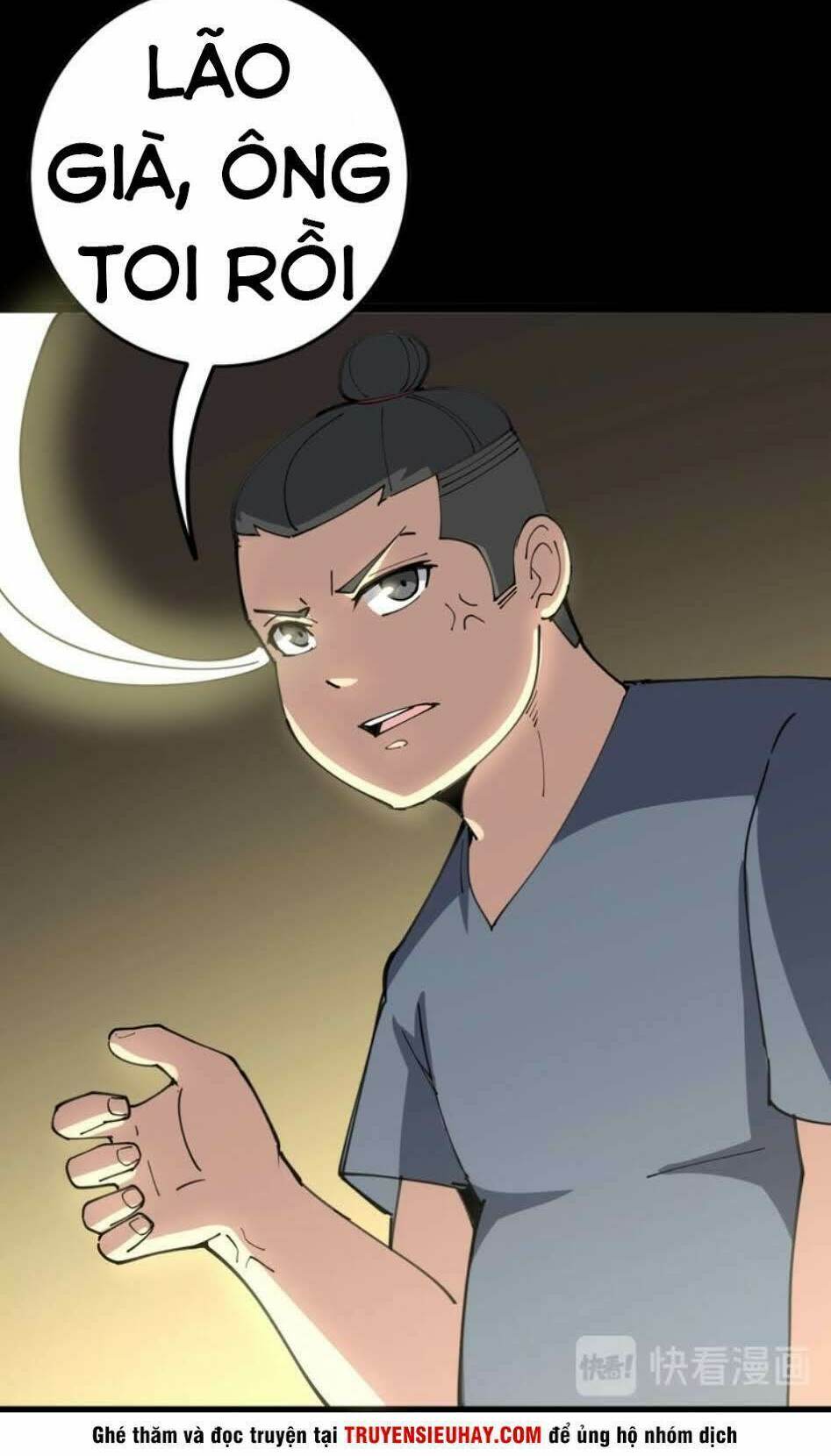 Độc Thủ Vu Y: Chapter 30