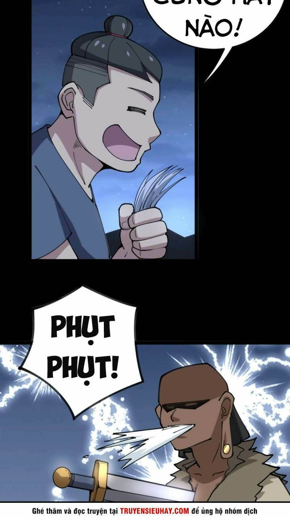Độc Thủ Vu Y: Chapter 30