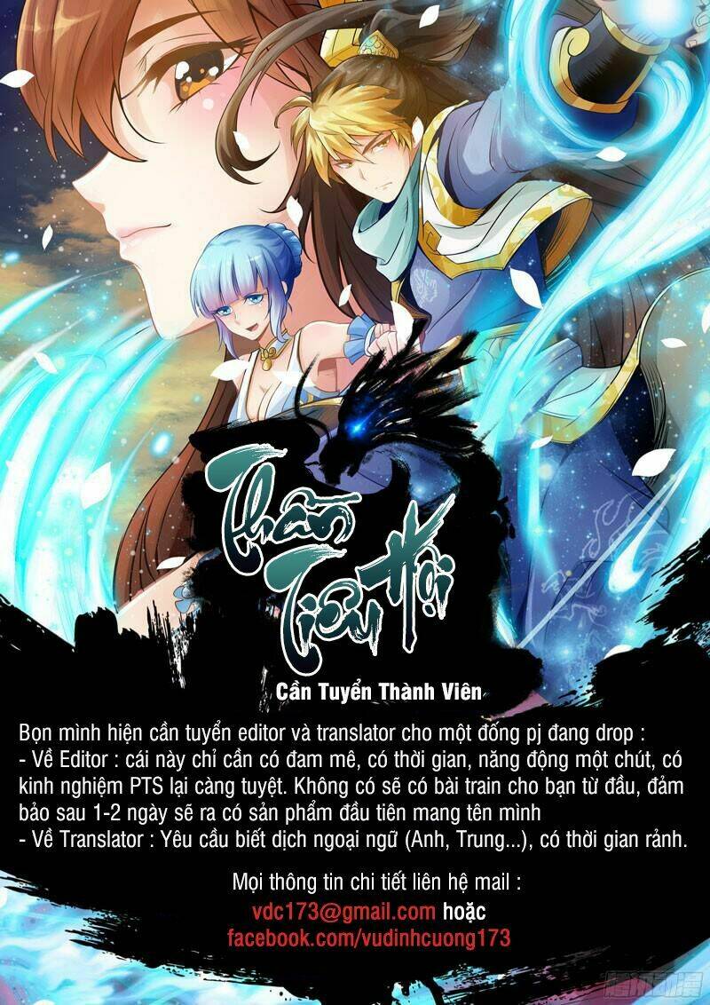 Độc Thủ Vu Y: Chapter 30
