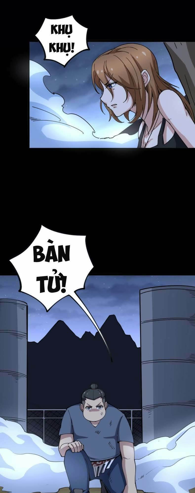 Độc Thủ Vu Y: Chapter 30