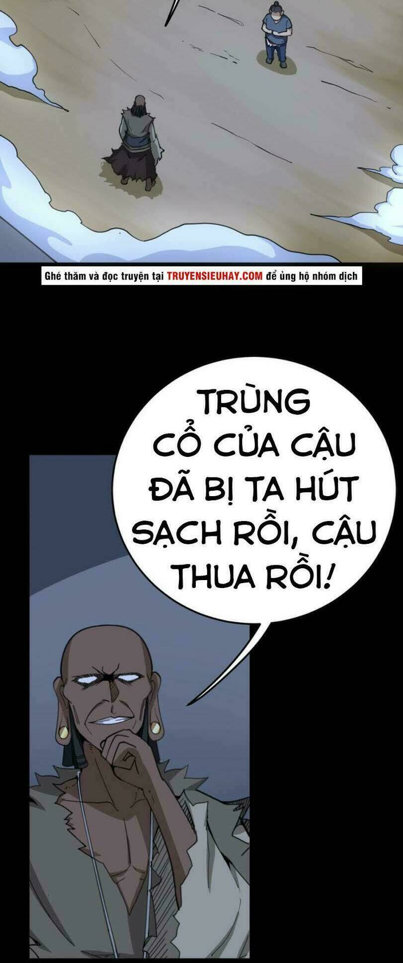 Độc Thủ Vu Y: Chapter 30