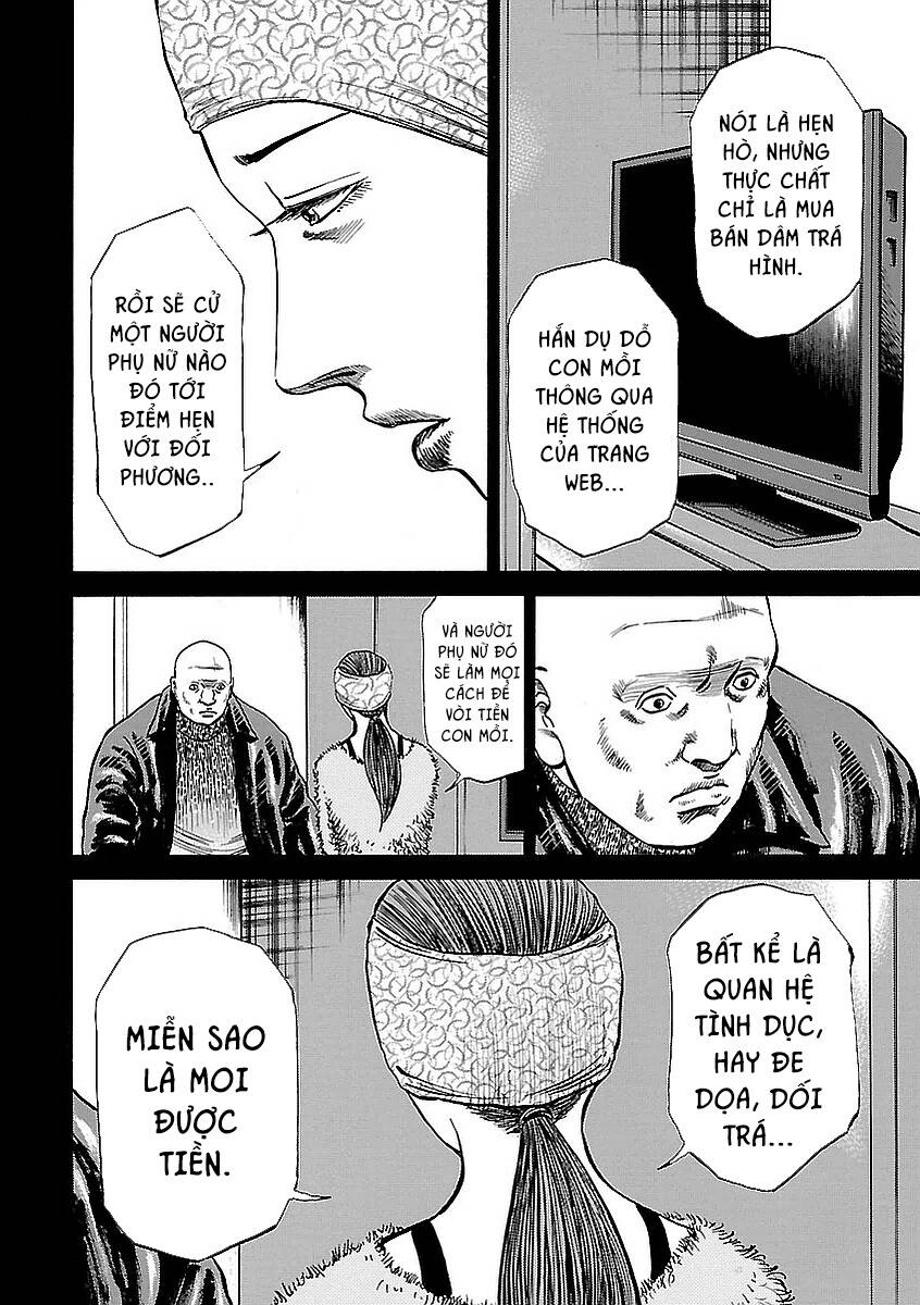 Unagi Oni: Chapter 14: Hộp Pandora [HẾT VOL 2]