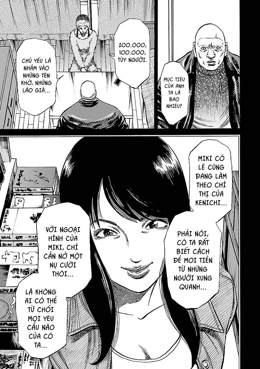 Unagi Oni: Chapter 14: Hộp Pandora [HẾT VOL 2]