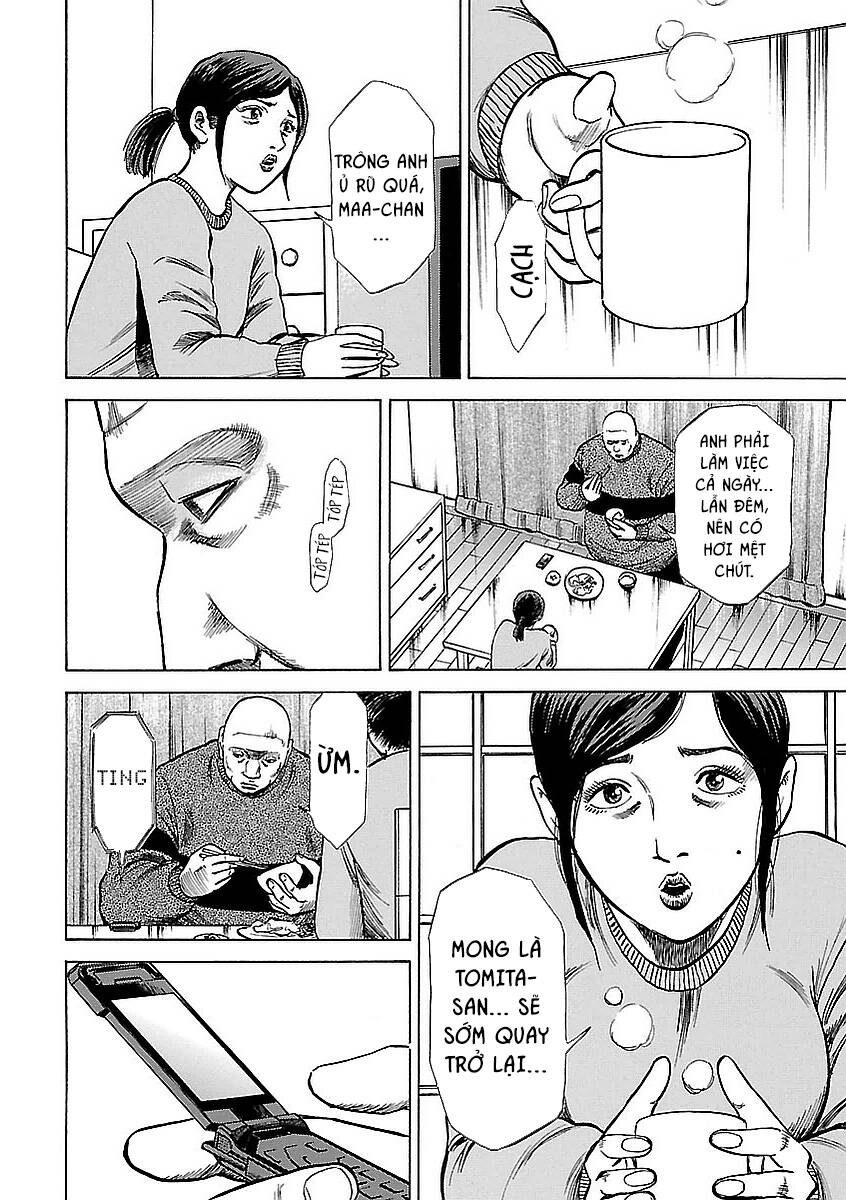 Unagi Oni: Chapter 14: Hộp Pandora [HẾT VOL 2]