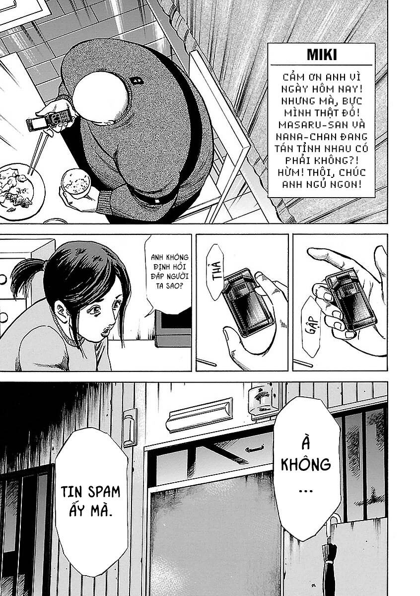 Unagi Oni: Chapter 14: Hộp Pandora [HẾT VOL 2]