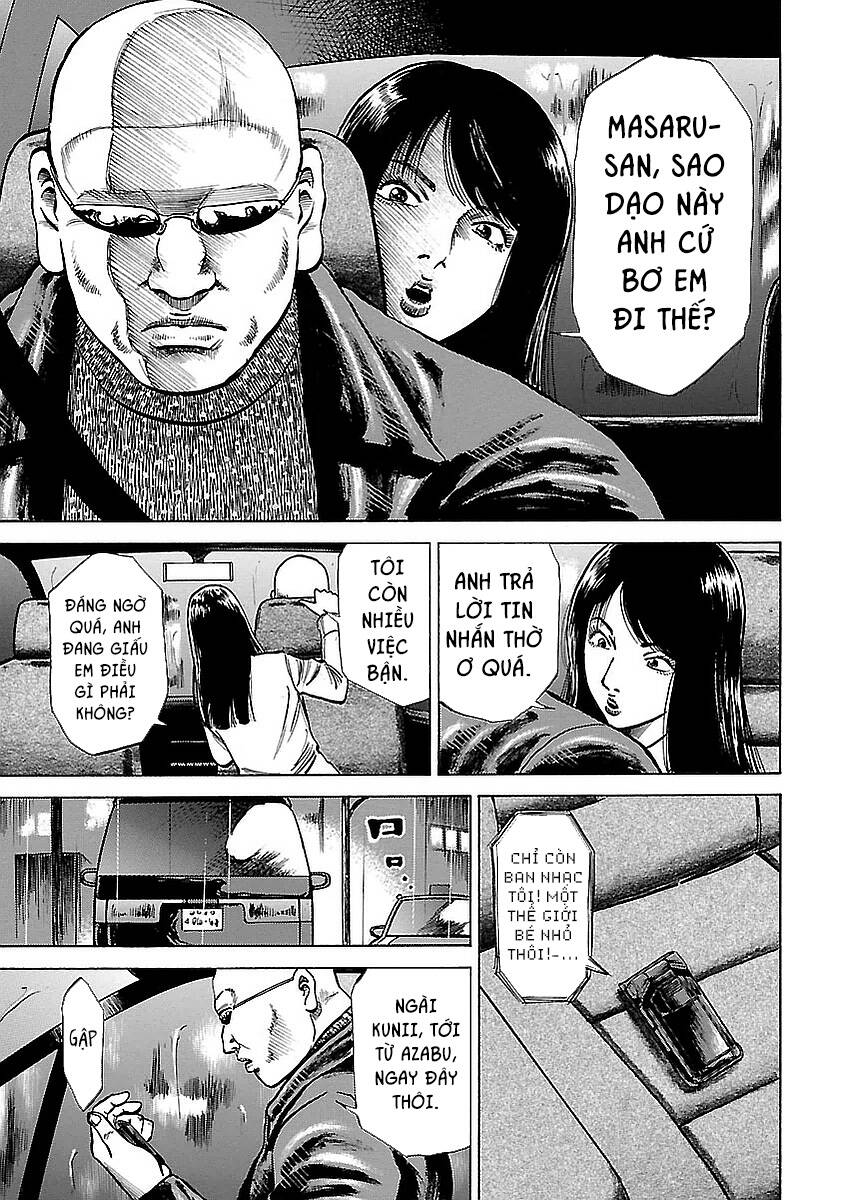 Unagi Oni: Chapter 14: Hộp Pandora [HẾT VOL 2]