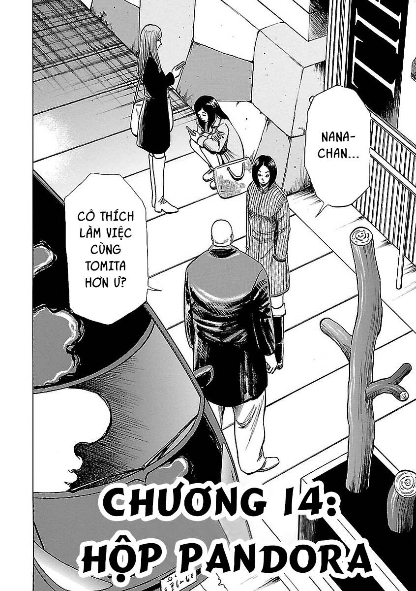 Unagi Oni: Chapter 14: Hộp Pandora [HẾT VOL 2]